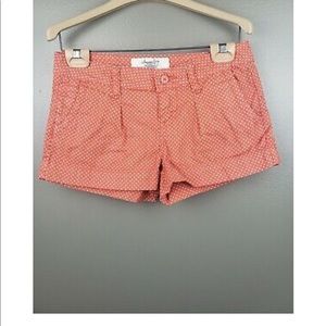 American Rag Polka Dot shorts